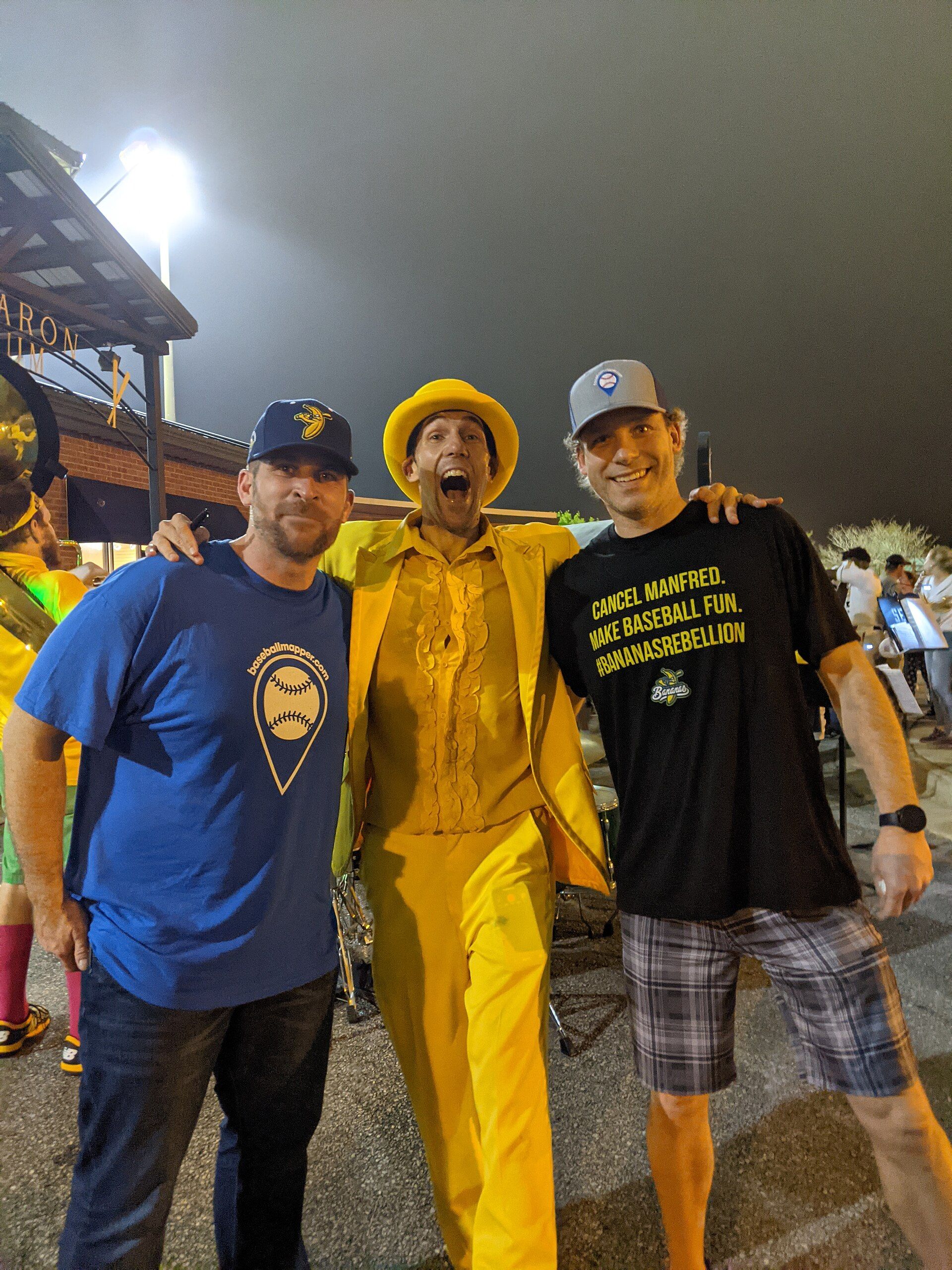 Banana Ball Standings, Explained: How Teams Rank in the BBCL