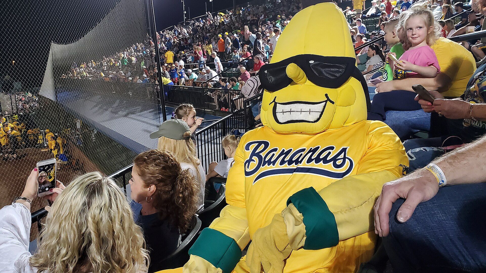The Complete Banana Ball Schedule Guide: Every Team, Every City