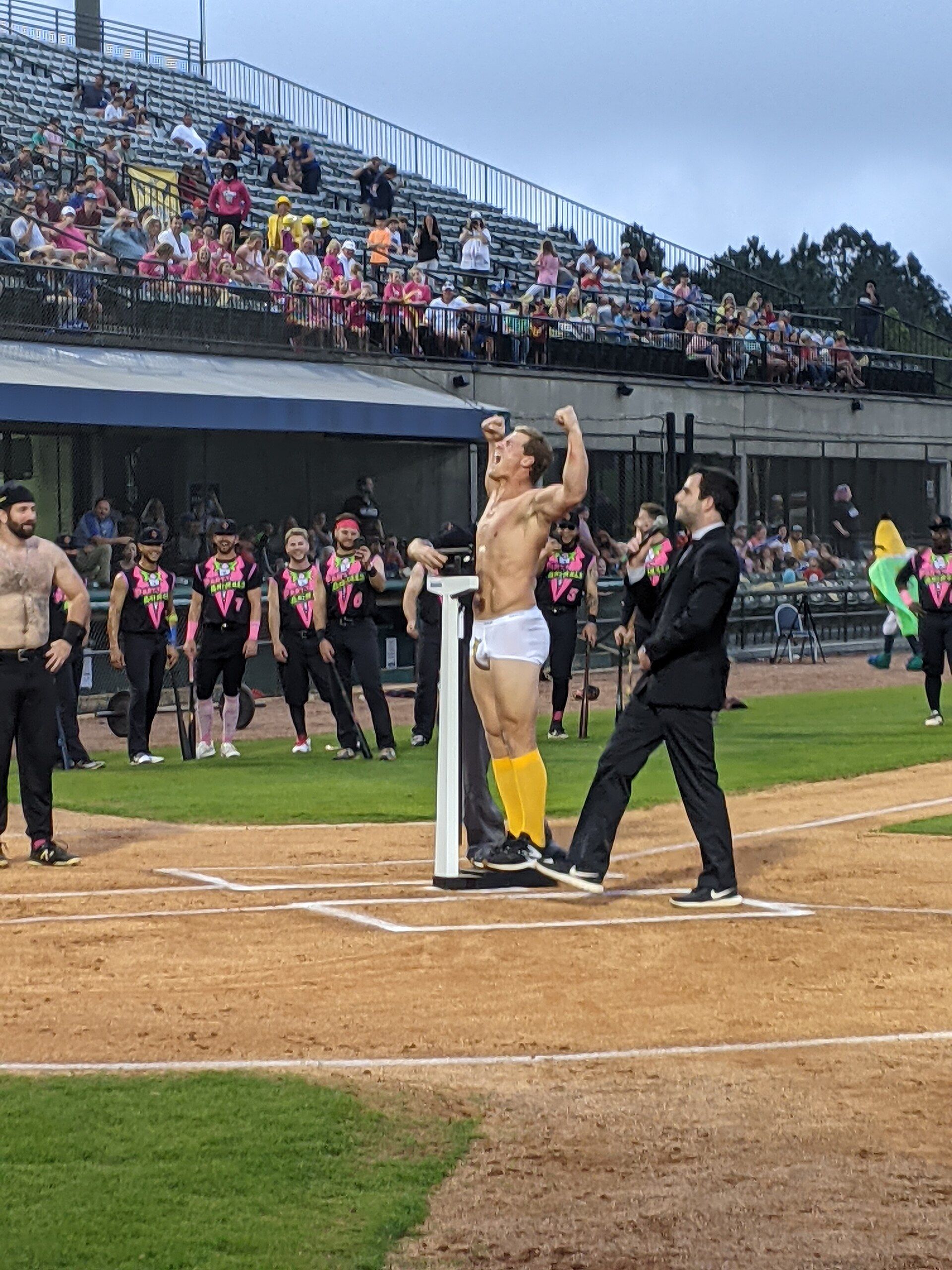 What Is Banana Ball? The Savannah Bananas' Game, Explained